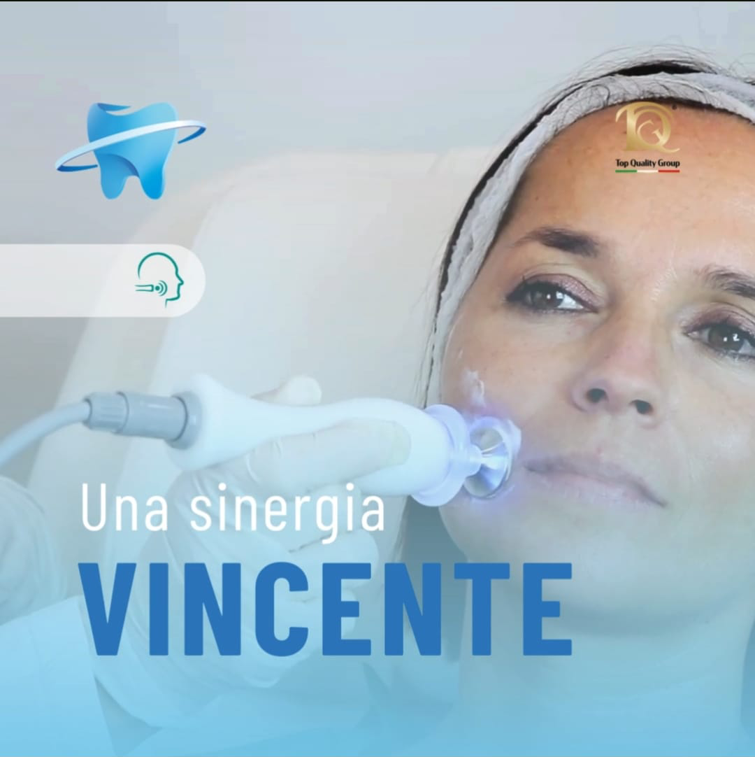 Sinergia vincente con Velvet TMJ