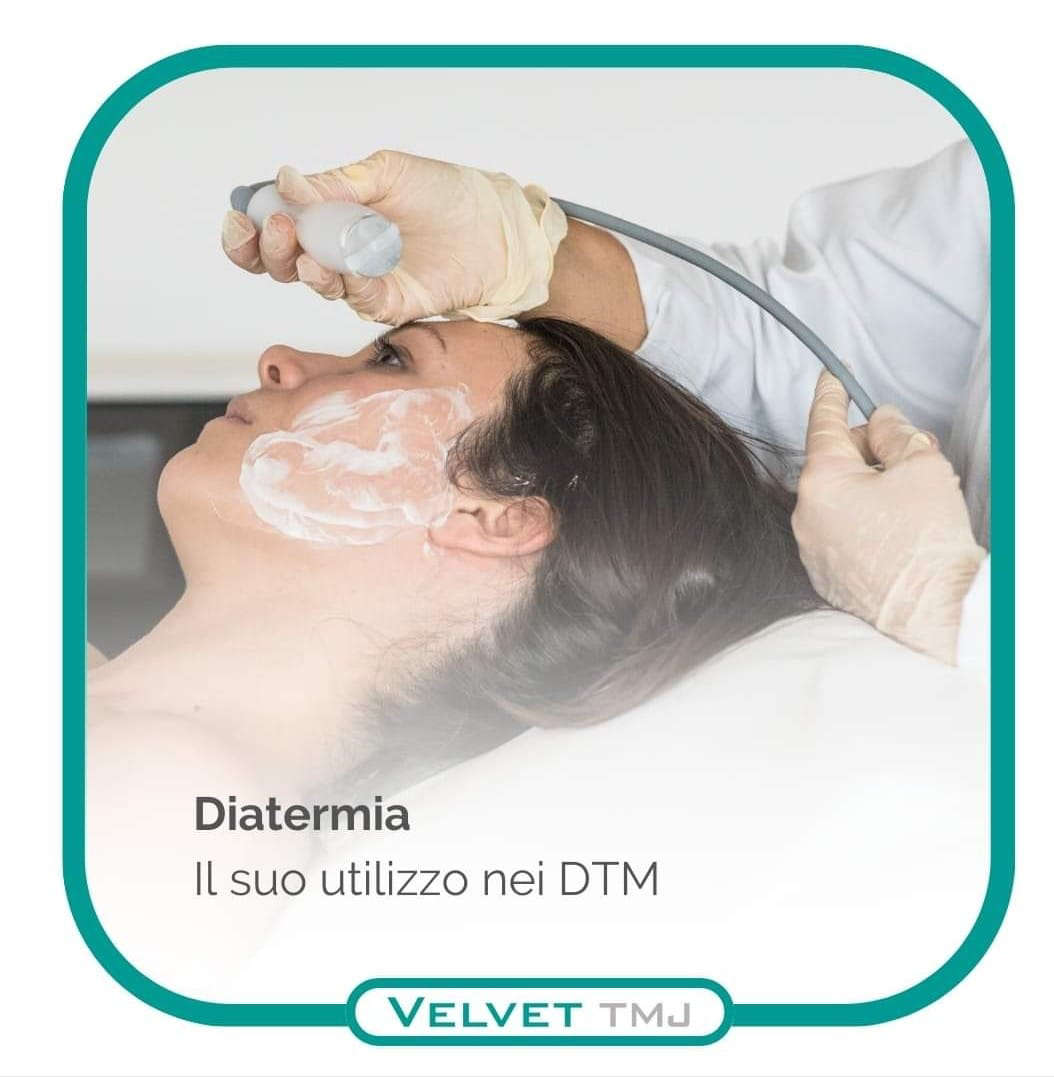 Diatermia Velvet TMJ
